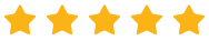 five stars rating