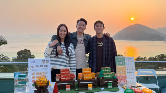 Why We Started HOLY CAP