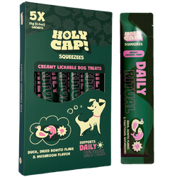 Daily Ritual Dog - Duck, Dried Bonito Flakes & Mushroom