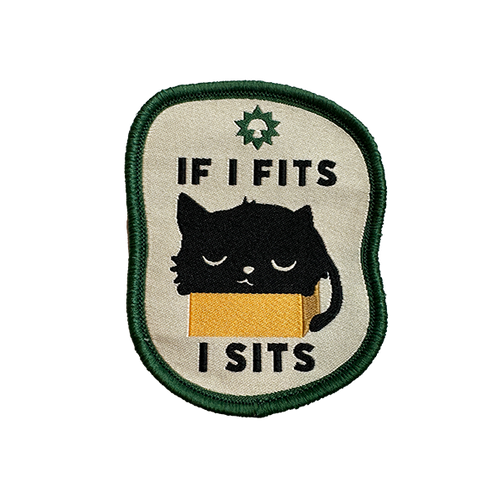 If I Fits I Sits