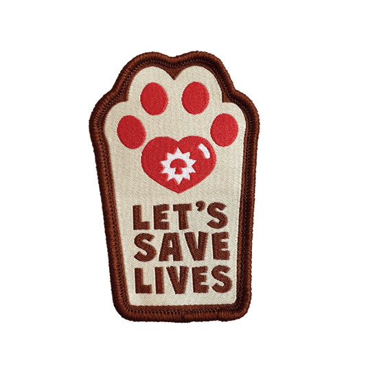 Let's Save Lives